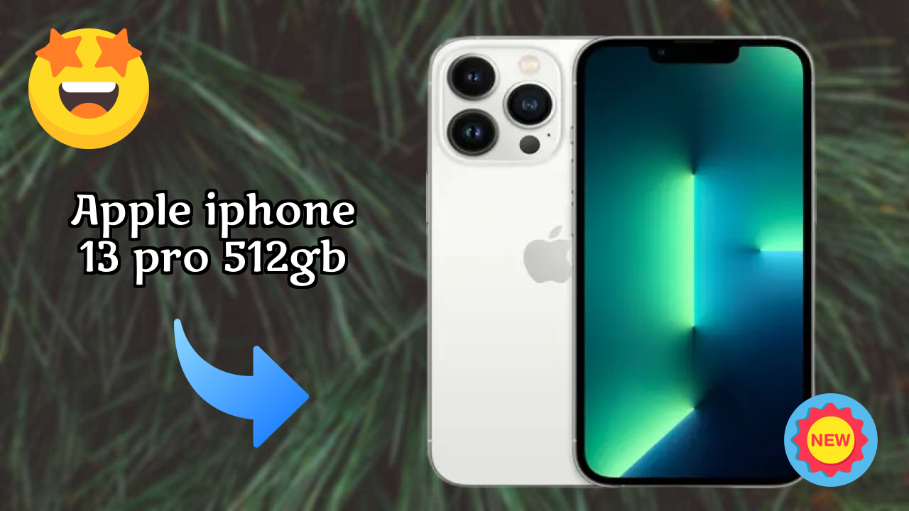Apple IPhone 13 Pro 512GB Battery Life: 3095 MAh Endurance Test