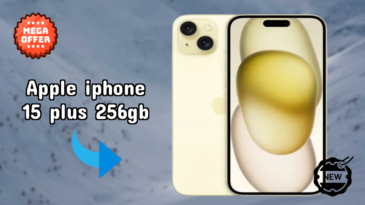 Apple IPhone 15 Plus 256GB Display Technology: Super Retina XDR Explained