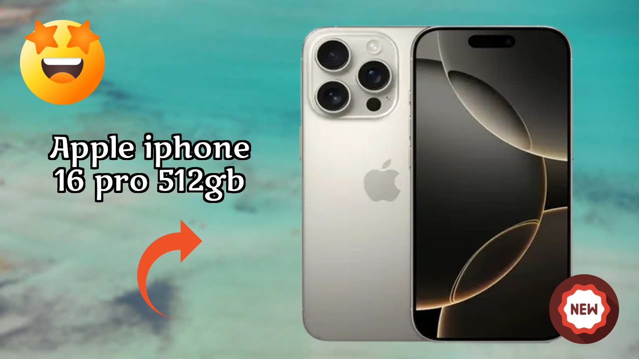 Apple IPhone 16 Pro 512GB Price Review: ₹139,900 Good Investment?