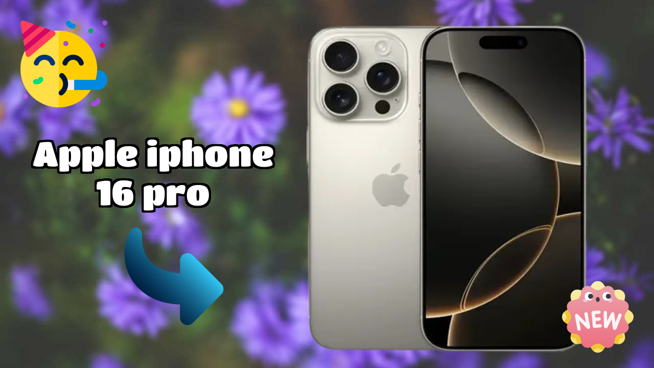 Apple IPhone 16 Pro Selfie Camera: 12 MP Front Camera Quality Review