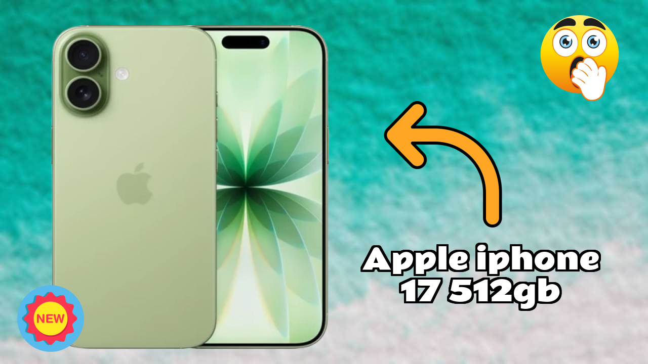 Apple IPhone 17 512GB Selfie Review: 18 MP Front Camera Quality Test