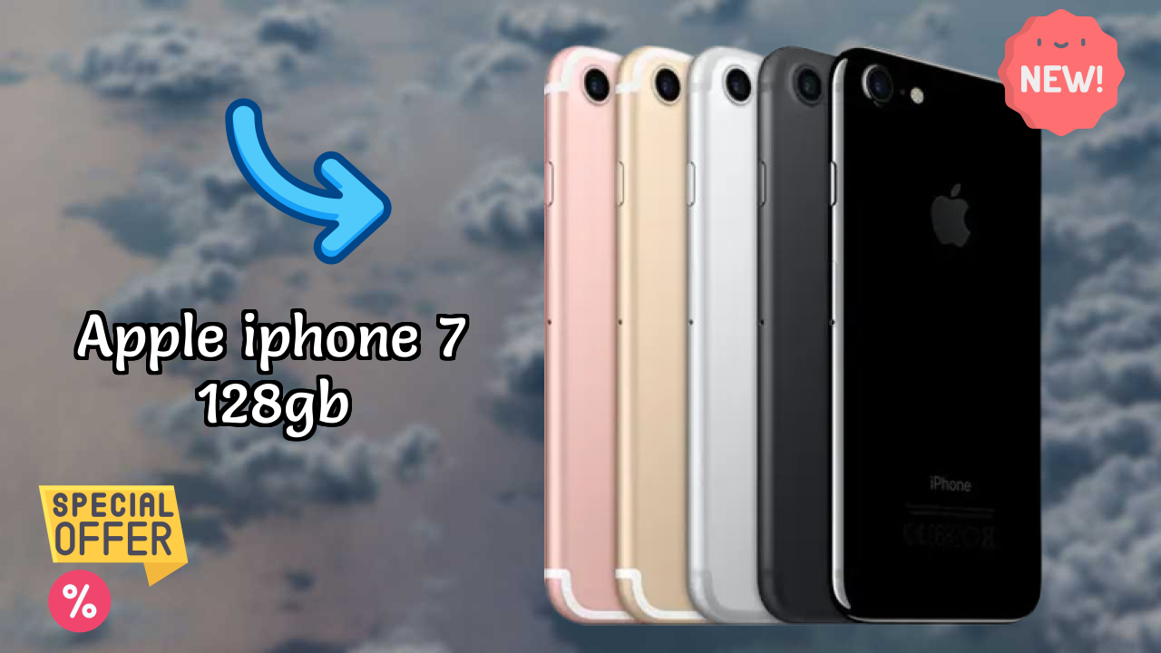 Apple IPhone 7 128GB Display Review: IPS LCD Screen