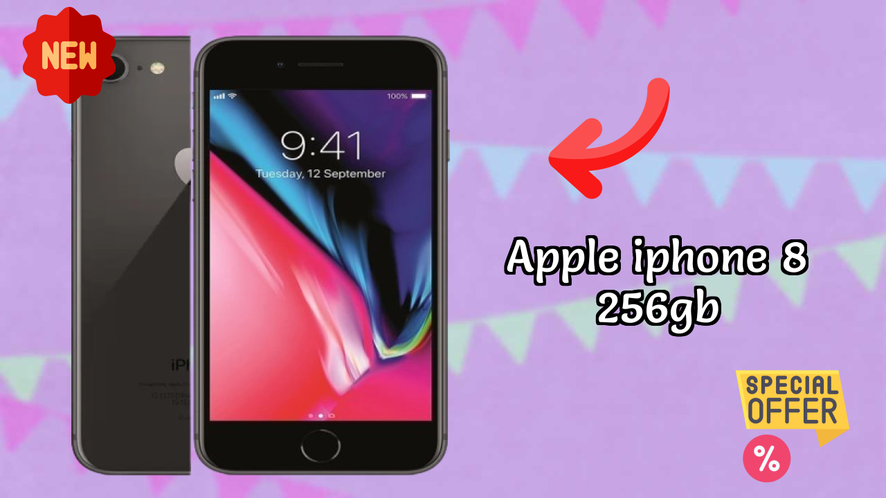 Why Apple IPhone 8 256GB is the Best Deal Under ₹77,000 Right Now