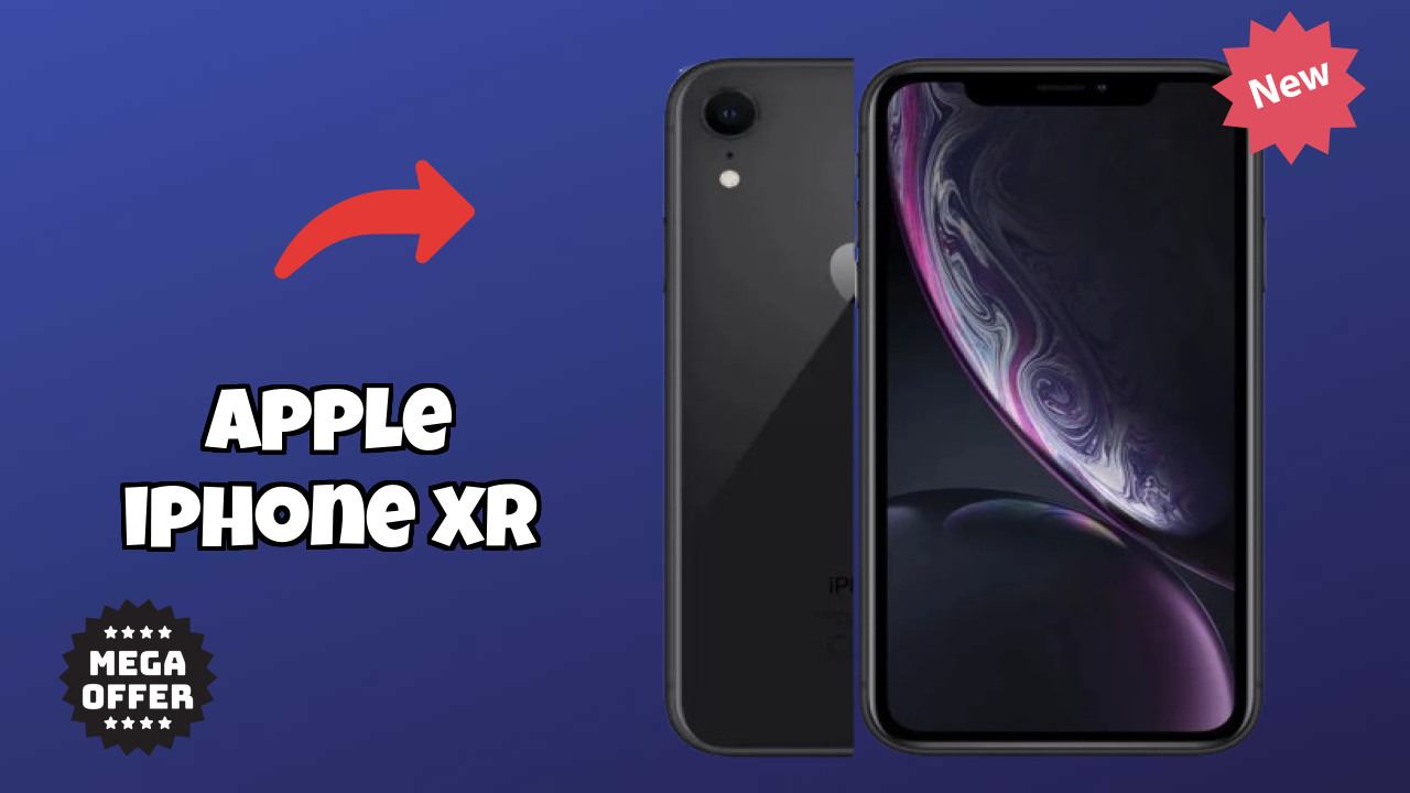 Apple IPhone XR Display Size: 6.1 Inches (15.49 Cm) Screen Review