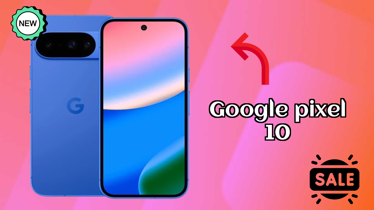 Google Pixel 10 Display Analysis: 6.3 Inches (16 Cm) Screen