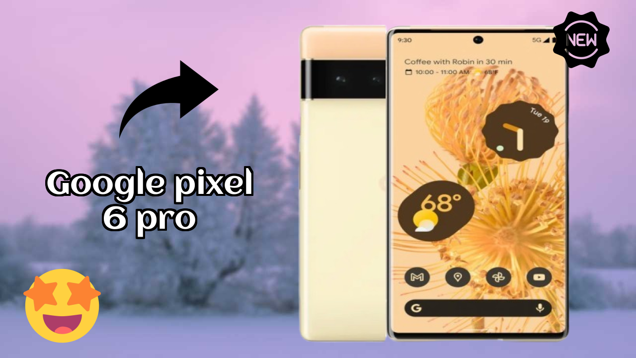Google Pixel 6 Pro Camera Quality: 11.1 MP Front Camera Selfie Test