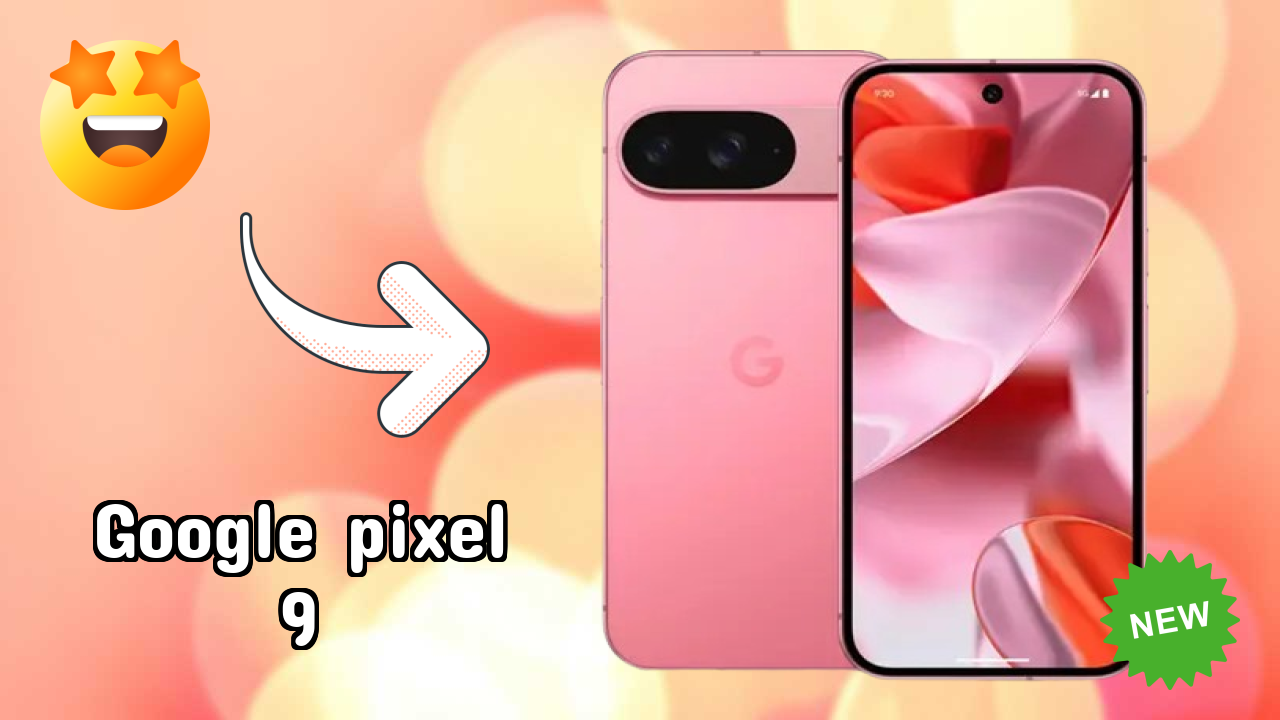 Google Pixel 9 Display Size: 6.3 Inches (16 Cm) Screen Review