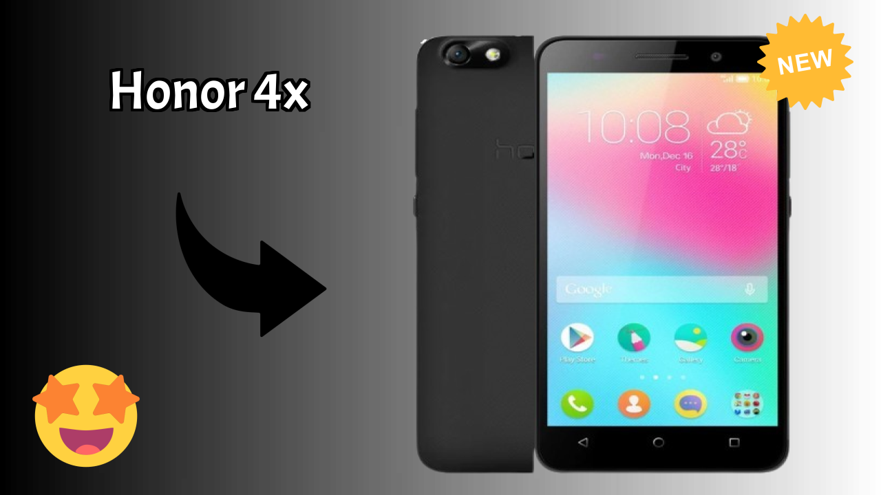 Honor 4X Processor Test: Snapdragon 410 Performance Score