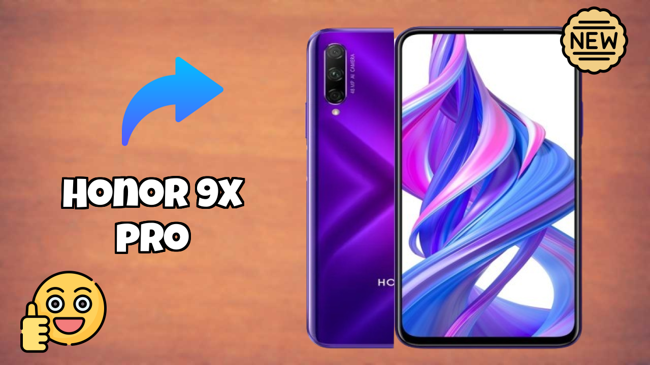 Honor 9X Pro Battery Test: 4000 MAh Lasts All Day?