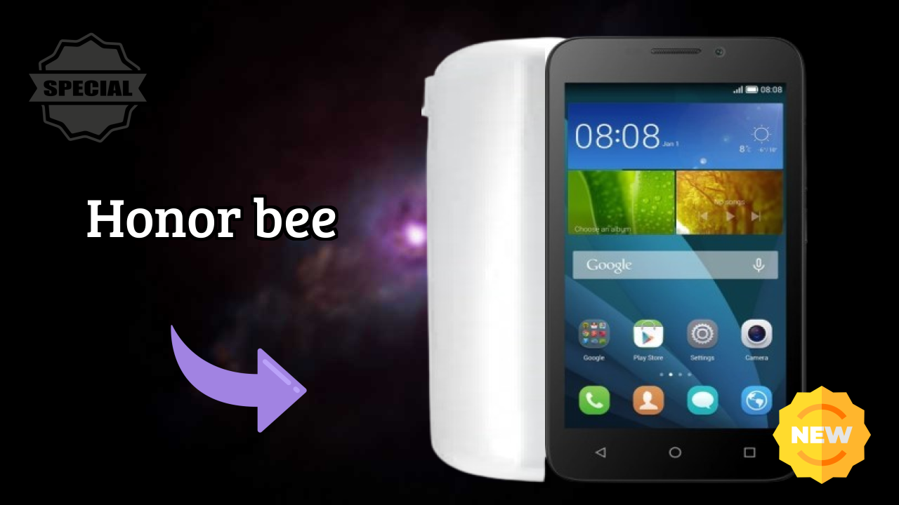 Honor Fans: Honor Bee Now Available at Just ₹4,999