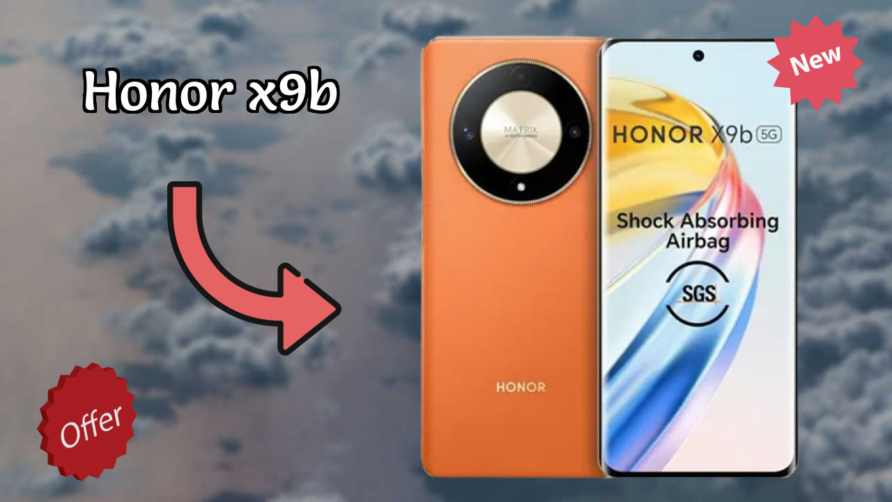 Honor X9B RAM Test: 8 + 8 GB RAM Handles Tasks Well?