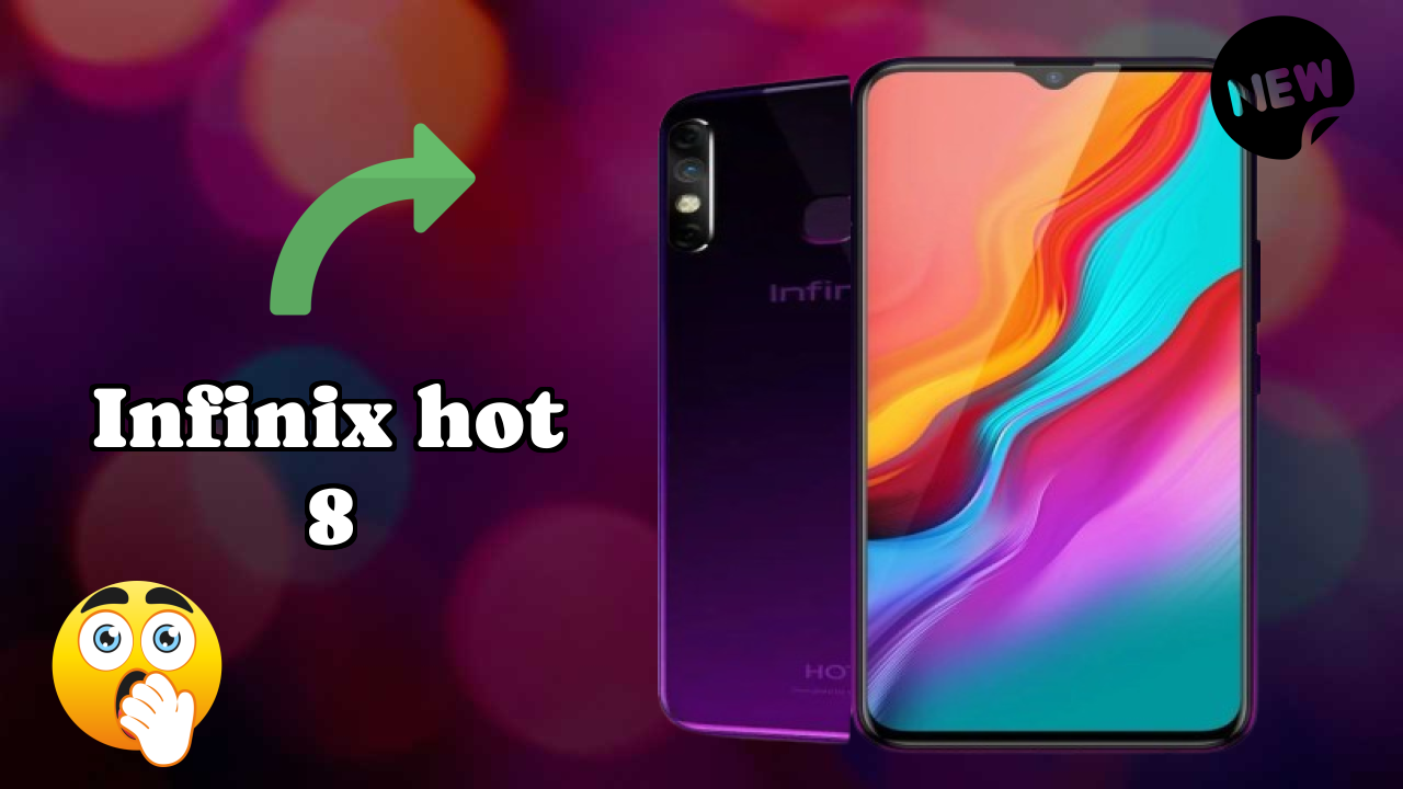 Infinix Hot 8 Battery Review: 5000 MAh Charging Speed