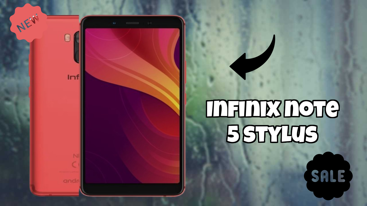 Infinix Note 5 Stylus Display Size: 5.93 Inches (15.06 Cm) Screen Review
