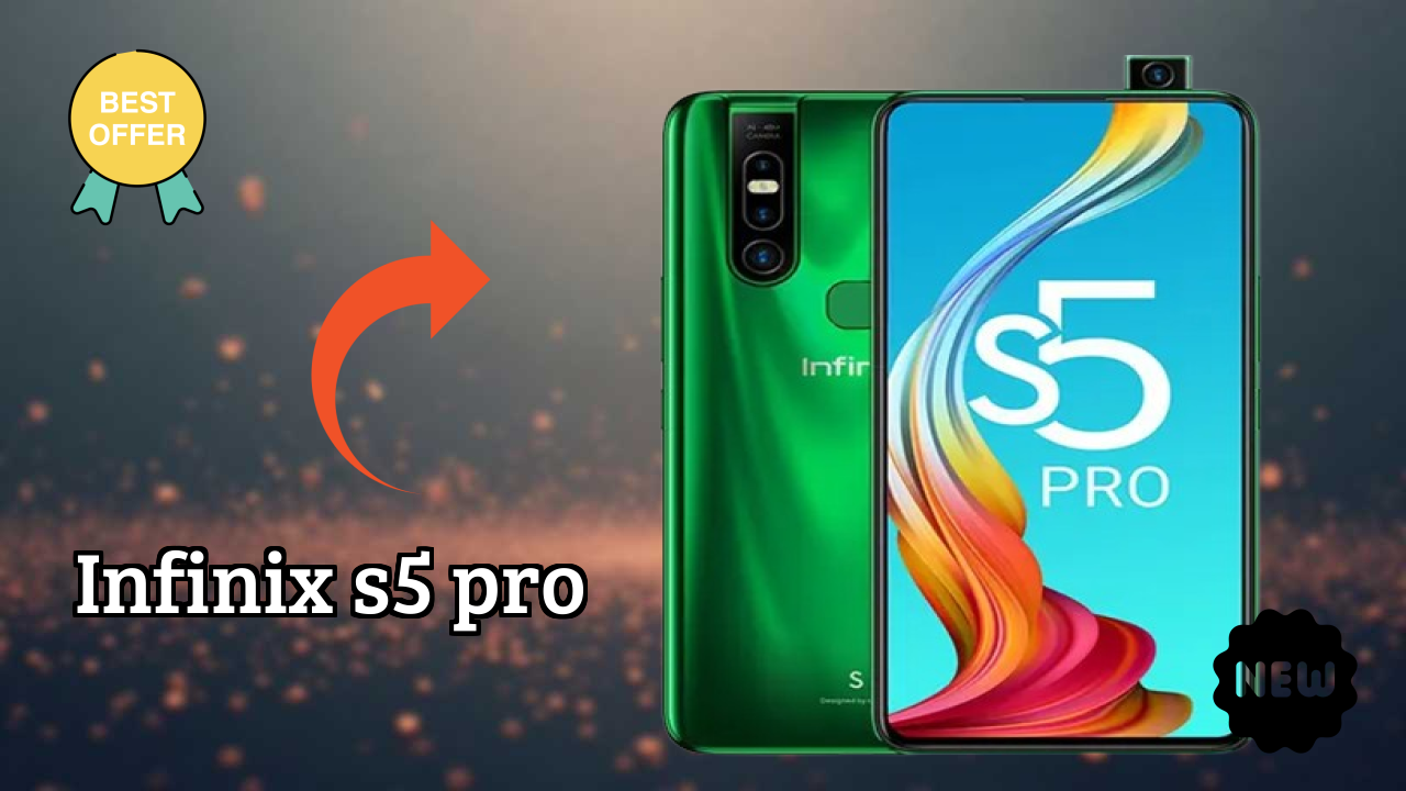 Infinix S5 Pro Gaming Test: MediaTek Helio P35 Handles Top Games?
