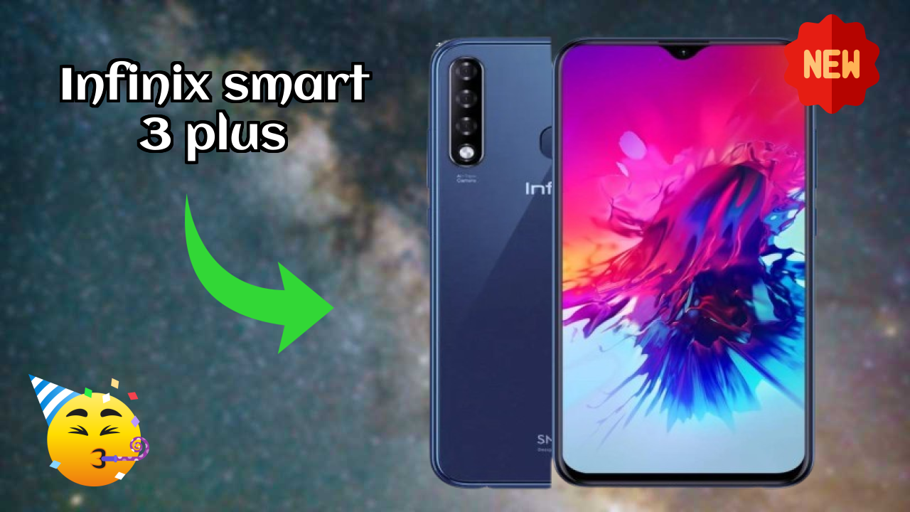 Infinix Smart 3 Plus Display Size: 6.21 Inches (15.77 Cm) Screen Test