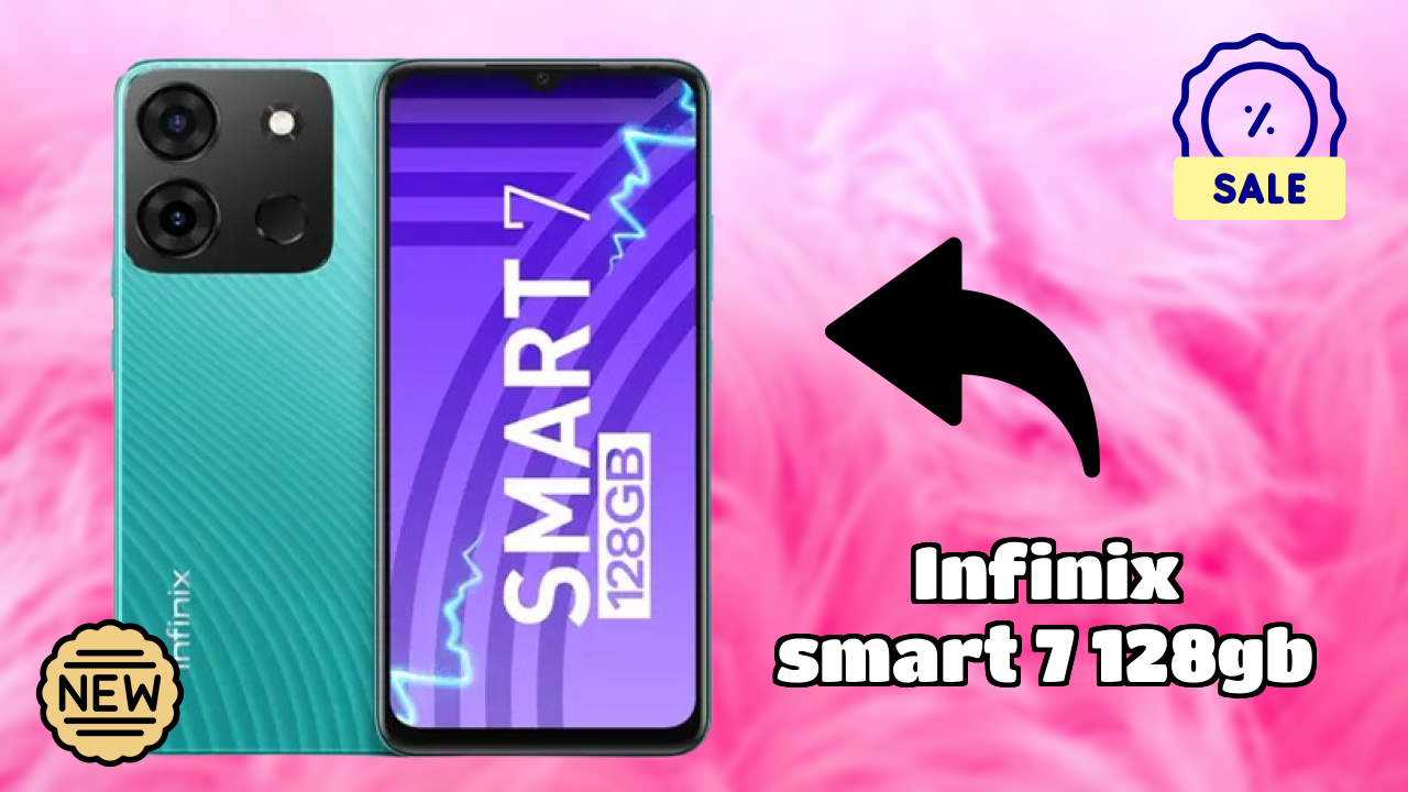 Infinix Smart 7 128GB Battery Test: 6000 MAh Real-World Review