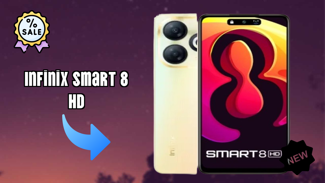 Infinix Smart 8 HD RAM Review: 3 GB RAM Gaming Analysis