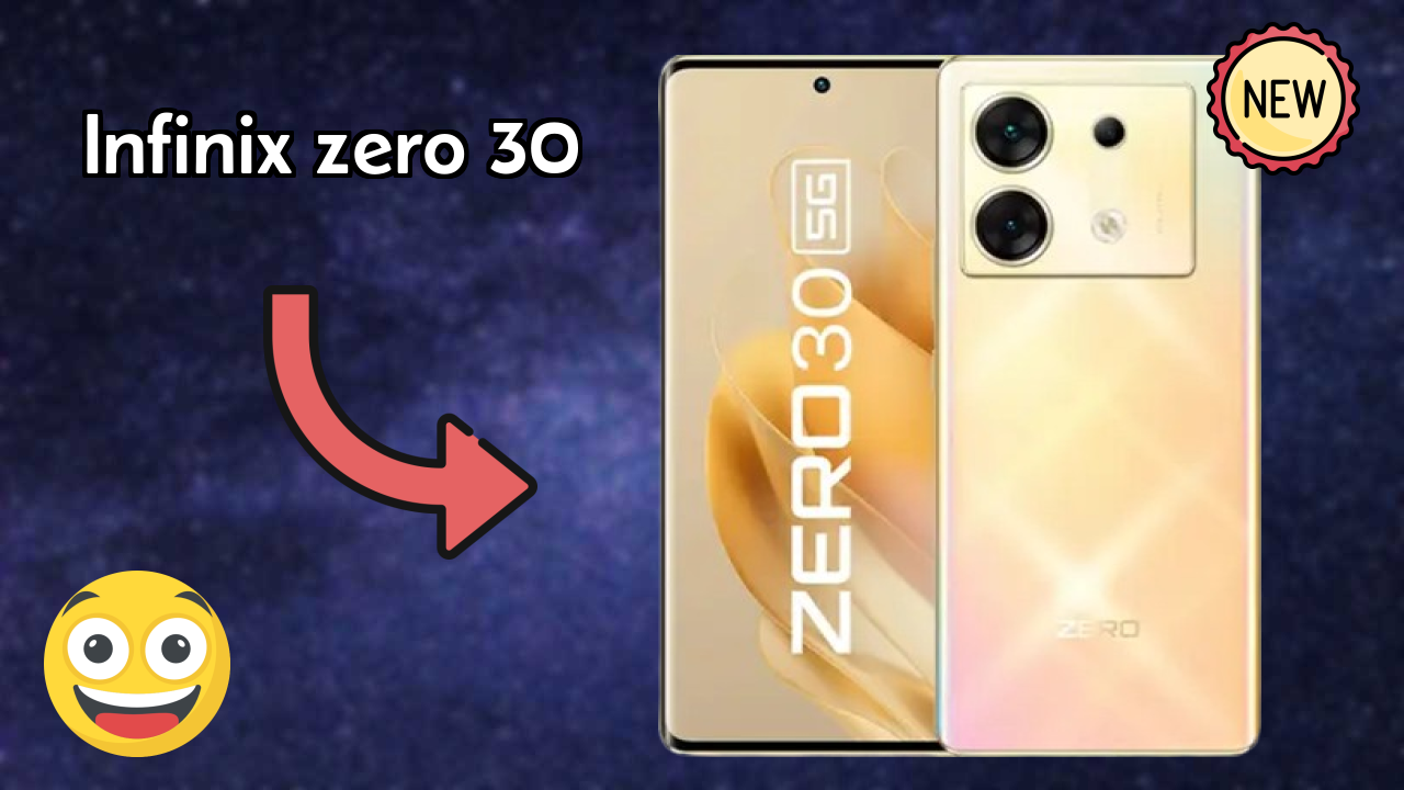 Infinix Zero 30 RAM Review: 8 GB RAM Multitasking Analysis