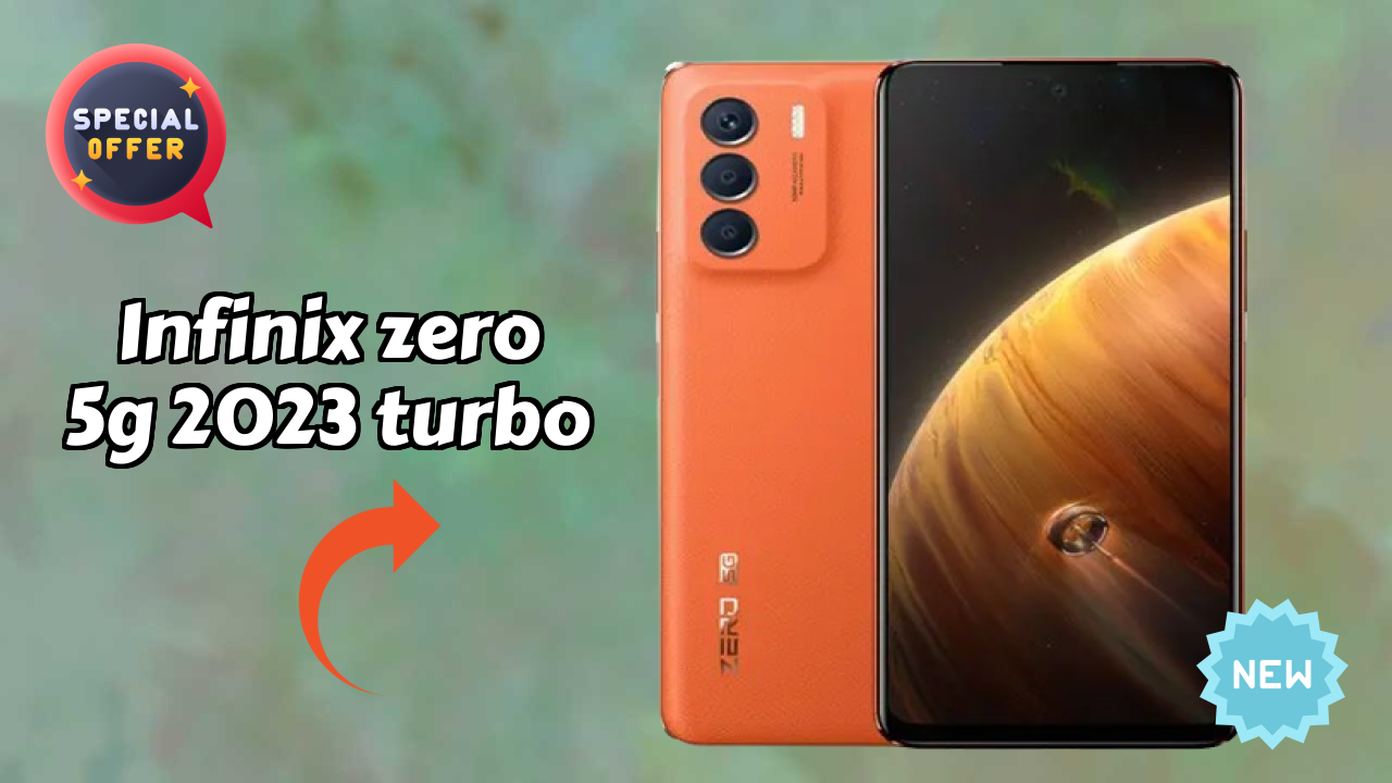 Infinix Zero 5G 2023 Turbo Battery Review: 5000 MAh Charging Time