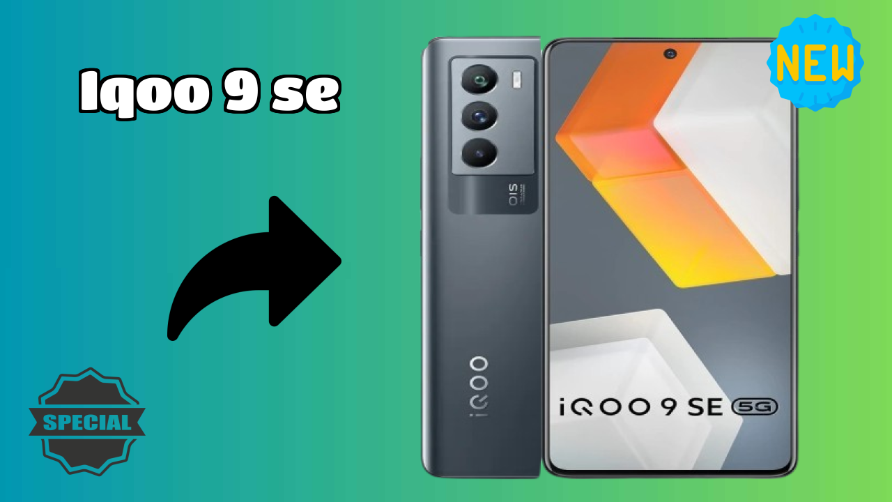 IQOO 9 SE Camera Quality: 16 MP Front Camera Selfie Review