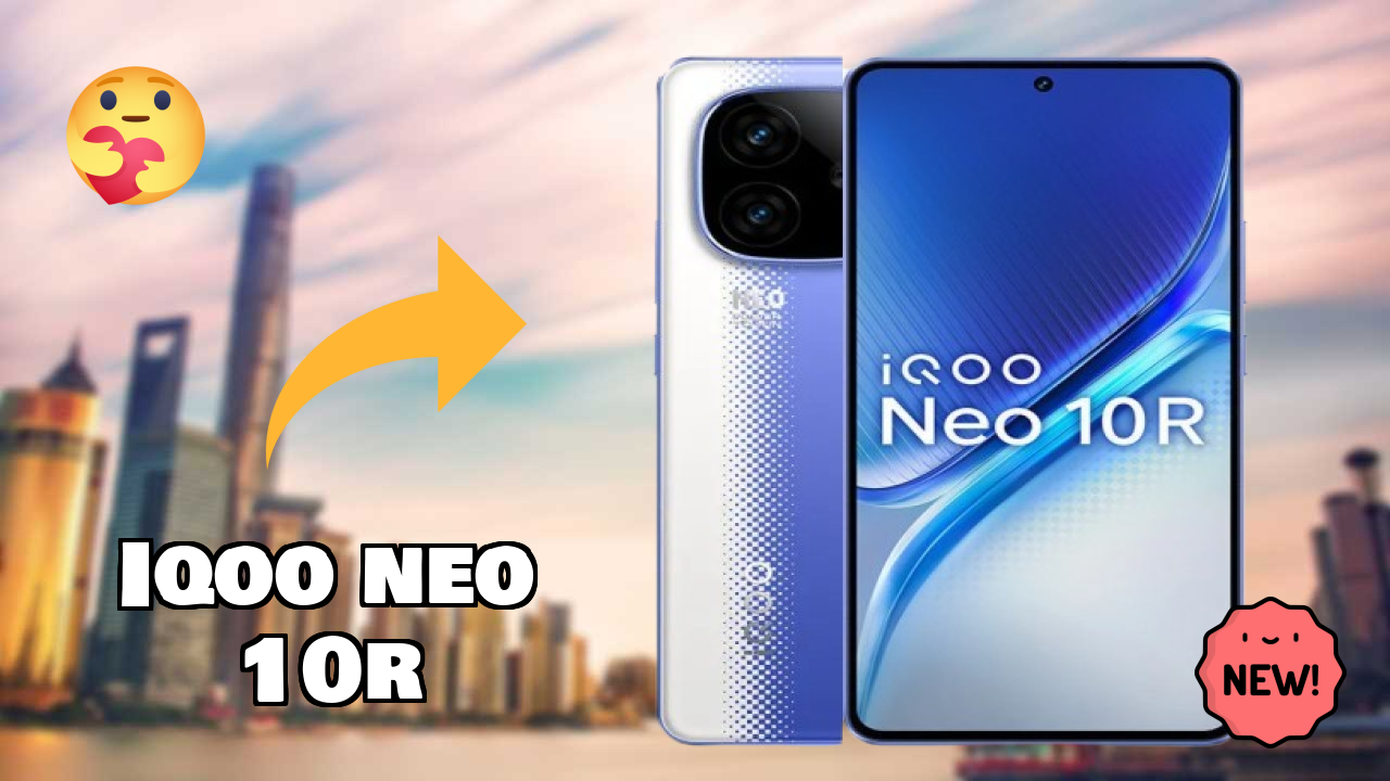 IQOO Neo 10R Display Quality: AMOLED Review