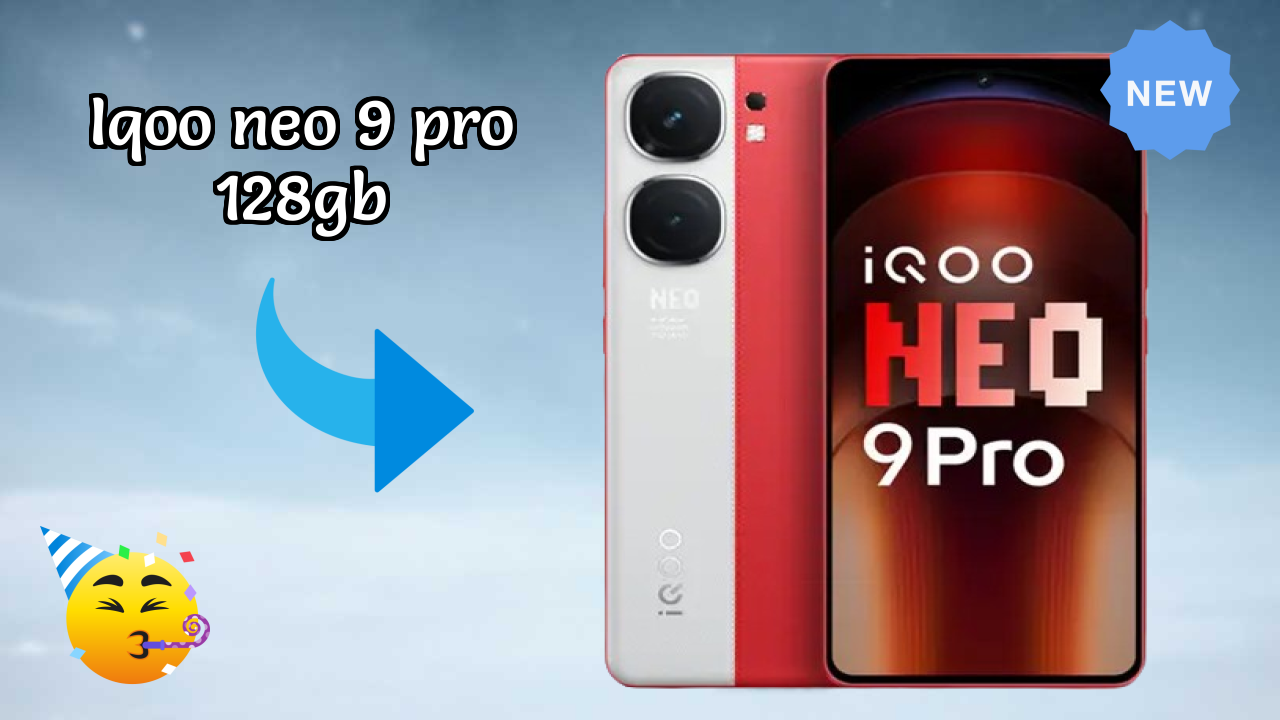 IQOO Neo 9 Pro 128GB Gaming Benchmarks: Snapdragon 8 Gen 2 Tested