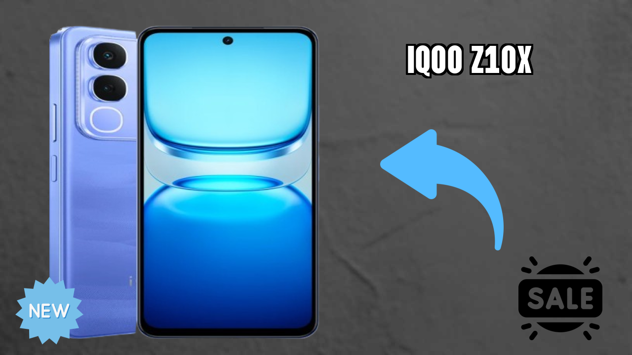 IQOO Z10x vs iPhone: Which Should You Buy?