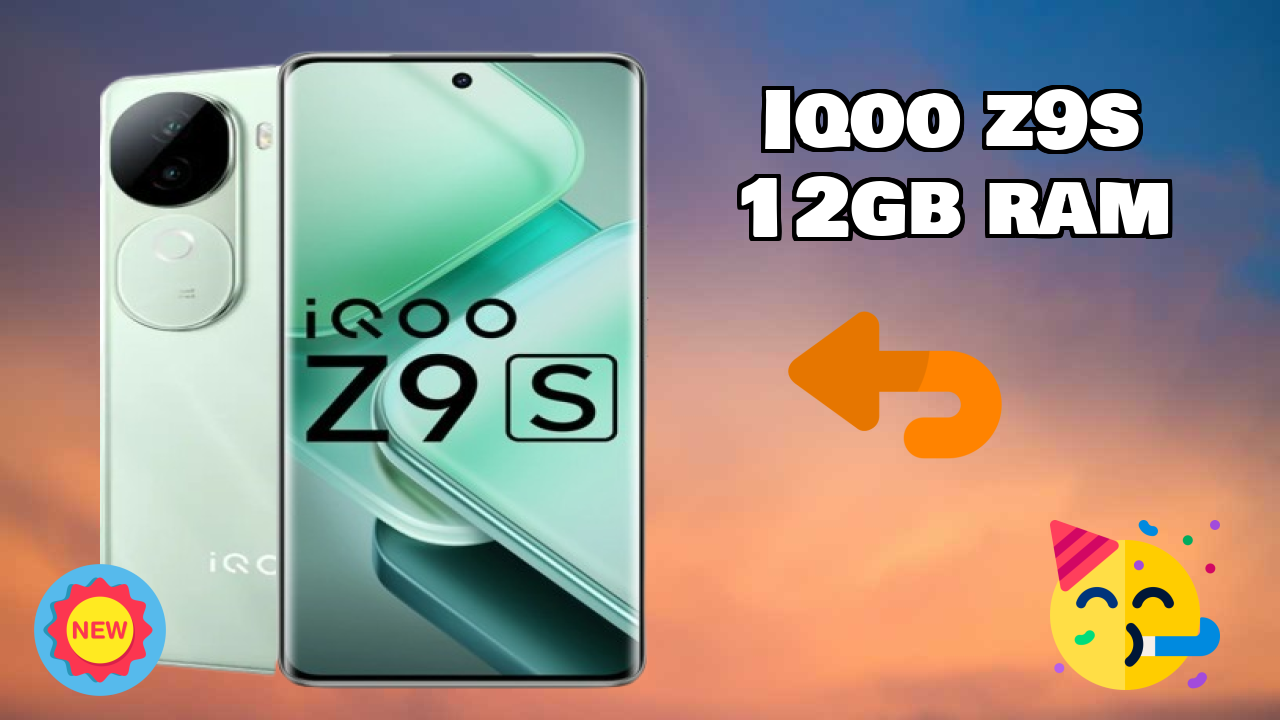 IQOO Z9s 12GB RAM Camera Samples: 50 MP + 2 MP Rear Camera Real Photos
