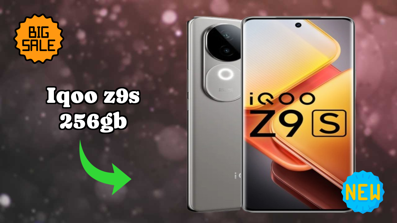 IQOO Z9s 256GB RAM Test: 8 GB RAM Handles Apps Well?