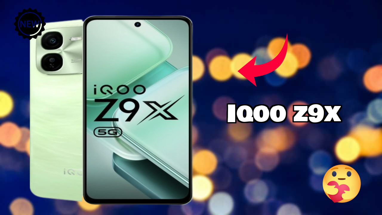 IQOO IQOO Z9x - User Experience & Review