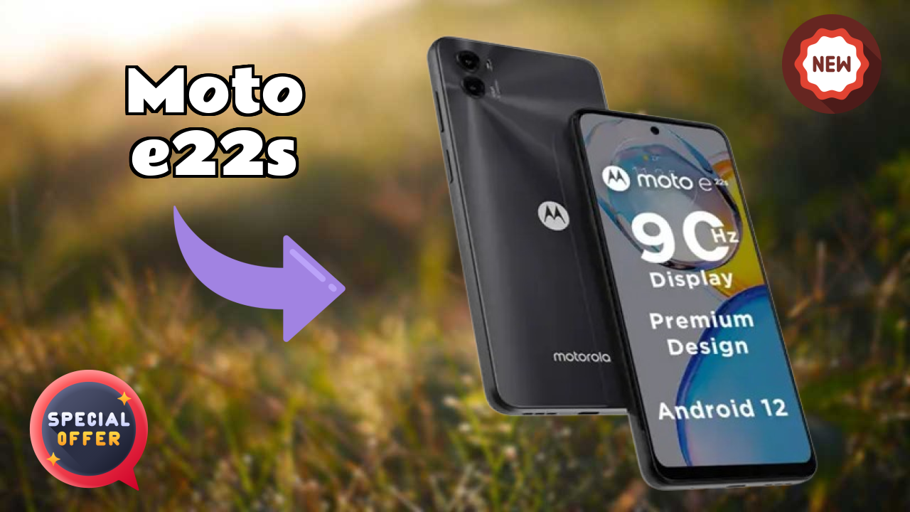 Moto E22s Display Review: IPS LCD Technology