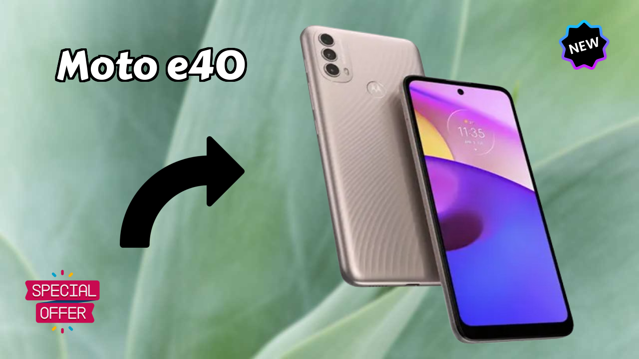 Moto E40 Battery Review: 5000 MAh Usage Analysis