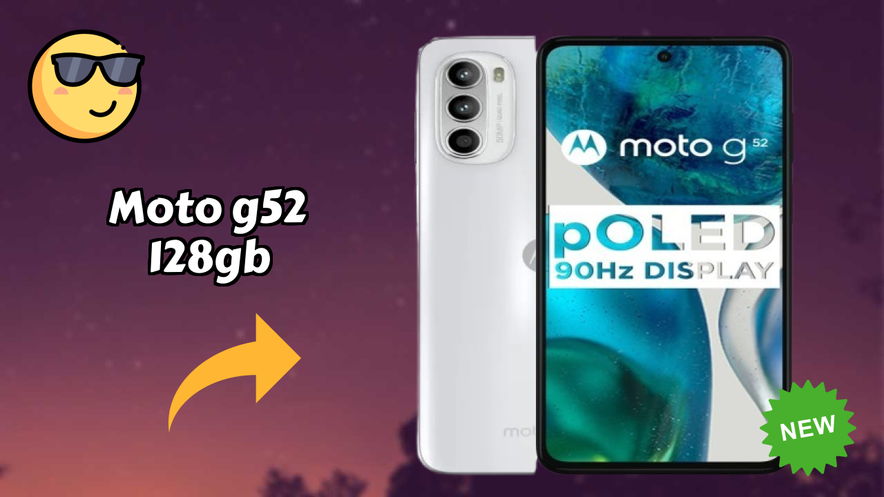 Moto G52 128GB Processor Review: Snapdragon 680 Benchmarks