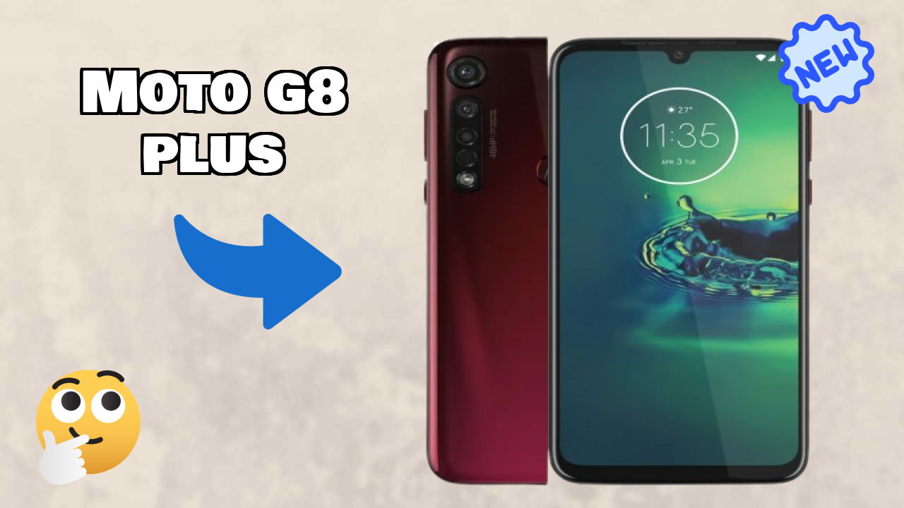 Moto G8 Plus Battery Test: 4000 MAh How Long Lasts