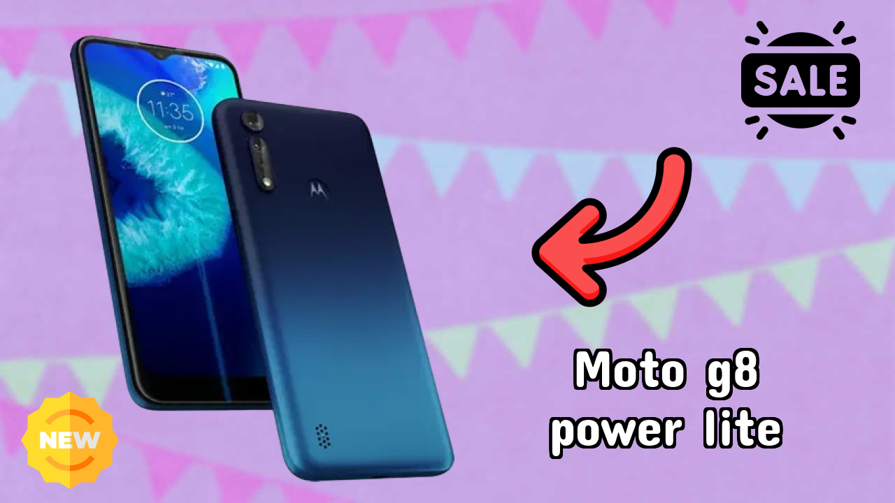 Moto G8 Power Lite RAM Review: 4 GB RAM Multitasking Review