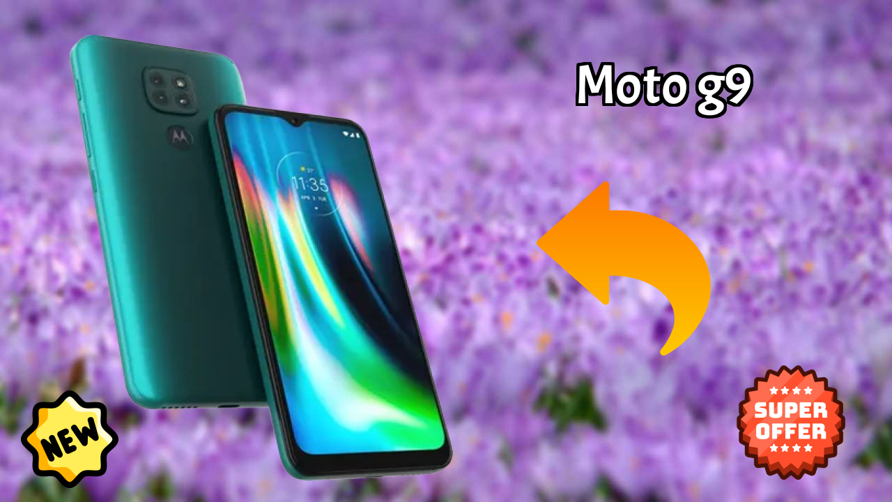 Moto G9 Camera Test: 48 MP + 2 MP + 2 MP Rear Camera Sample Shots