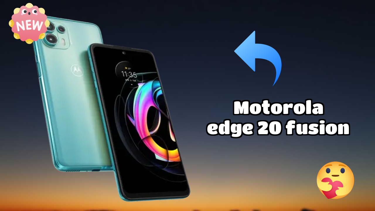 Motorola Edge 20 Fusion vs iPhone: Which Should You Buy?