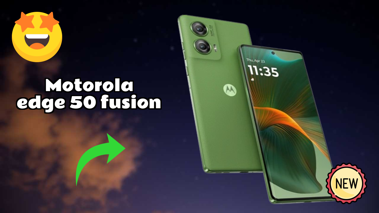 Motorola Edge 50 Fusion vs Samsung: Which Should You Choose?