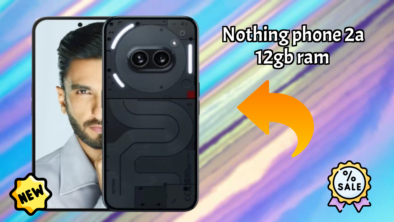 Nothing Phone 2a 12GB RAM Camera Samples: 50 MP + 50 MP Rear Camera Real Test