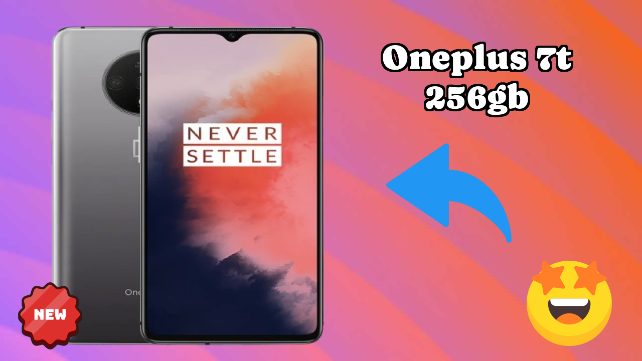 OnePlus 7T 256GB Display Review: Fluid AMOLED Quality