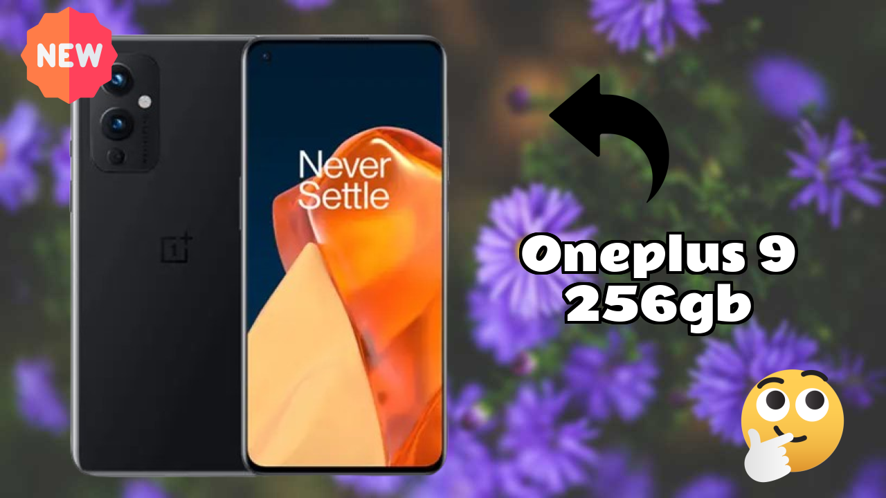 OnePlus 9 256GB Camera Quality: 16 MP Front Camera Selfie
