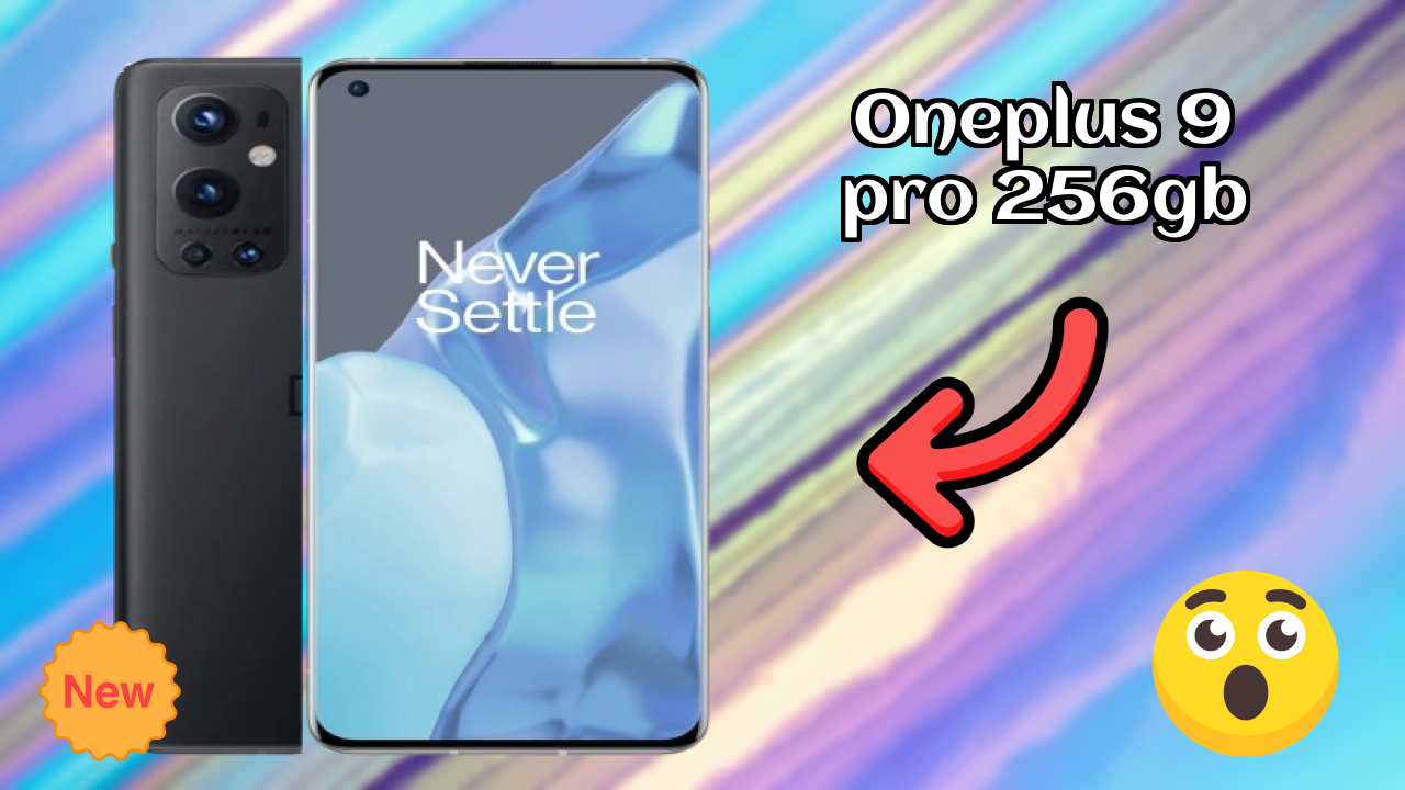 OnePlus 9 Pro 256GB at ₹42,999 - Best Deal Right Now
