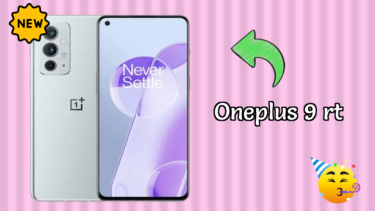OnePlus 9 RT Display Quality: 6.62 Inches (16.81 Cm) Screen