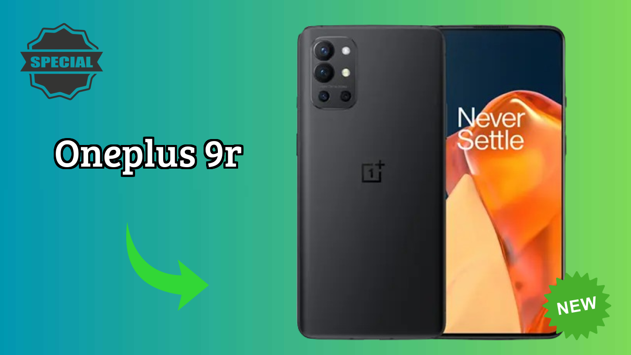 OnePlus 9R RAM Performance: 8 GB RAM Gaming Check