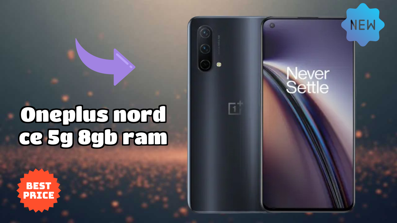 OnePlus Nord CE 5G 8GB RAM at ₹21,999 - Worth Buying? Honest Opinion