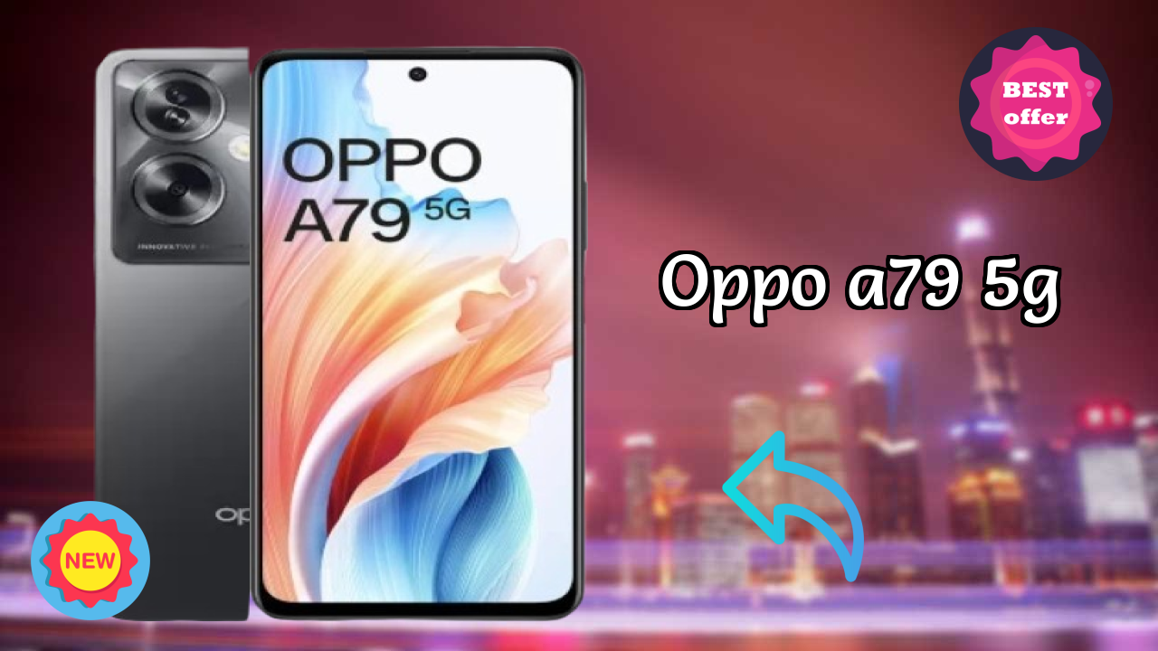 OPPO A79 5G vs iPhone 15: Which is Better Value?