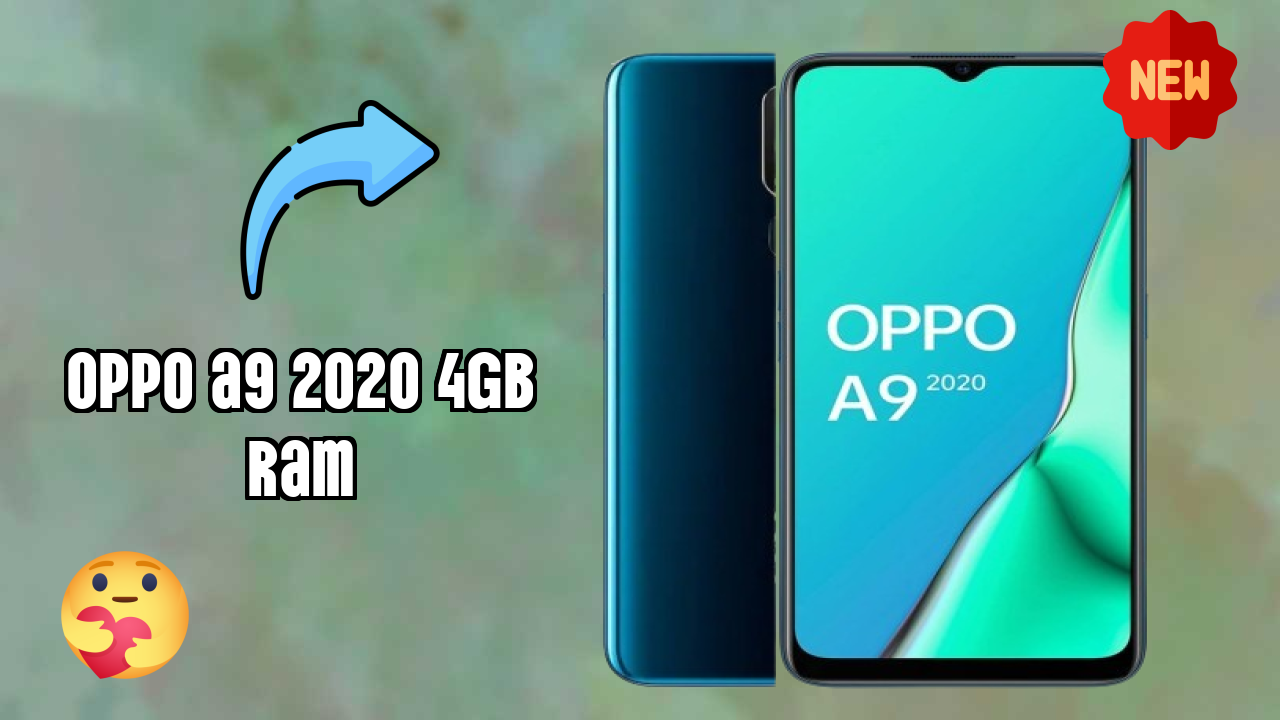 OPPO A9 2020 4GB RAM at ₹16,845 - Complete Buying Guide