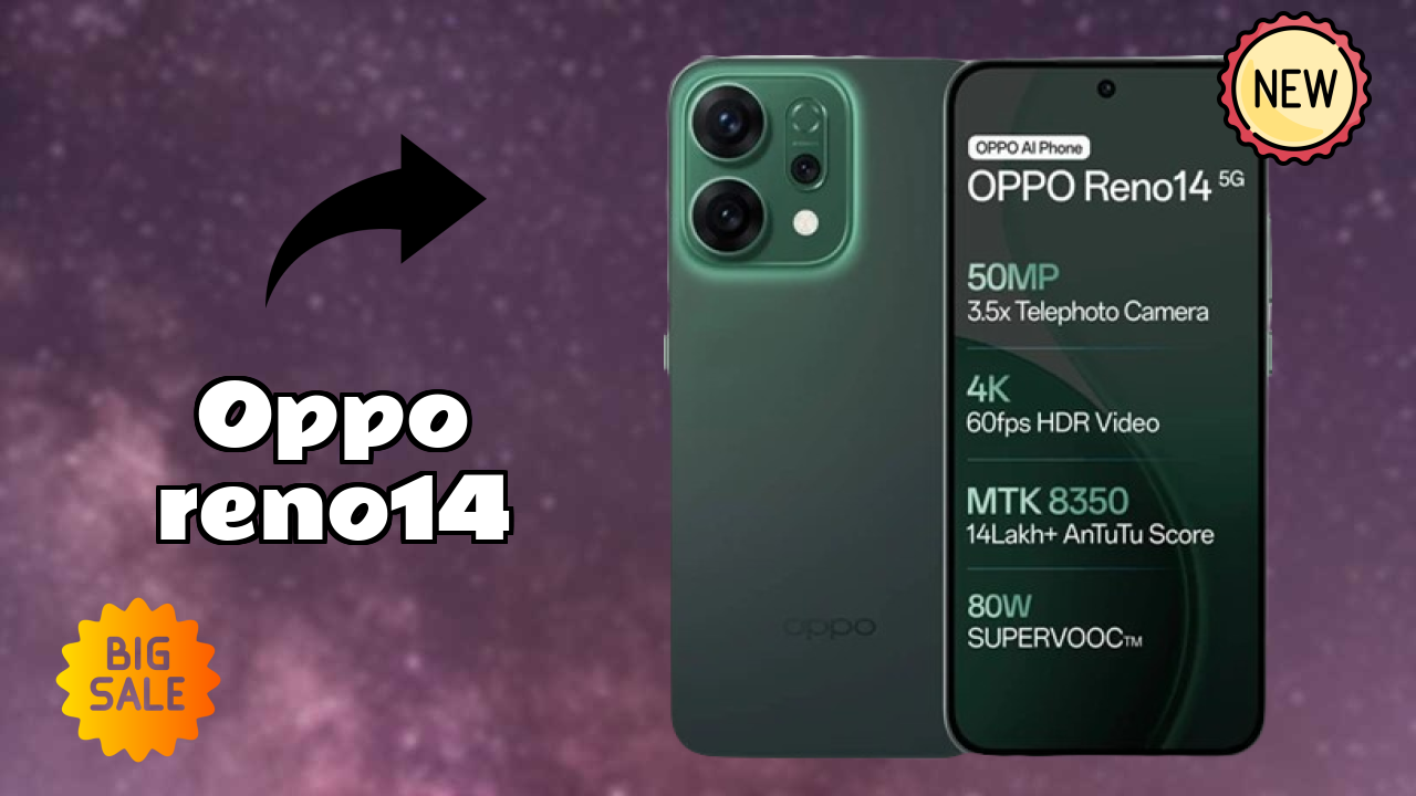 OPPO Reno14 vs Samsung: Which Should You Choose?