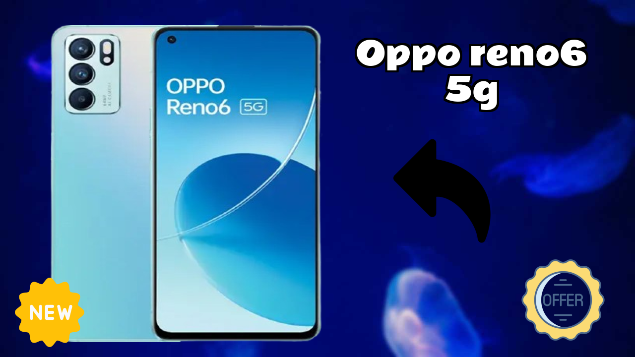 OPPO Reno6 5G Gaming Performance: MediaTek Dimensity 900 FPS