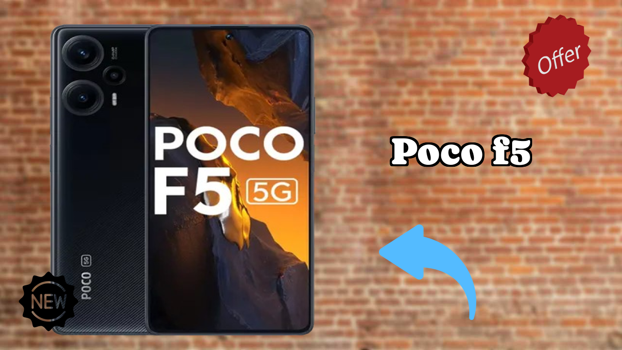 POCO F5 vs iPhone 15: Detailed Feature Comparison